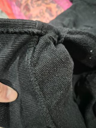 Jersey Pull&Bear Negro - Talla única