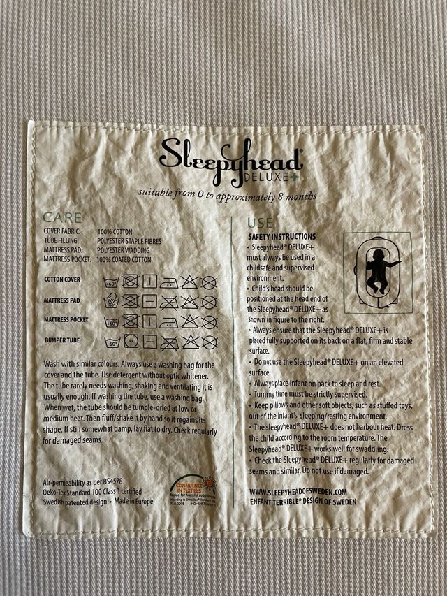 Cojín reductor Sheephead Deluxe+ en buen estado