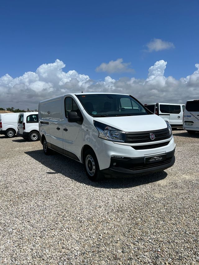 FIAT Talento 2020