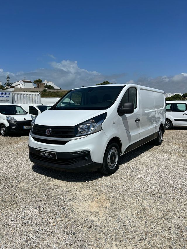 FIAT Talento 2020