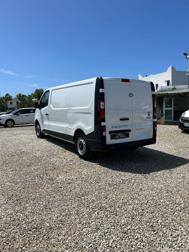 FIAT Talento 2020