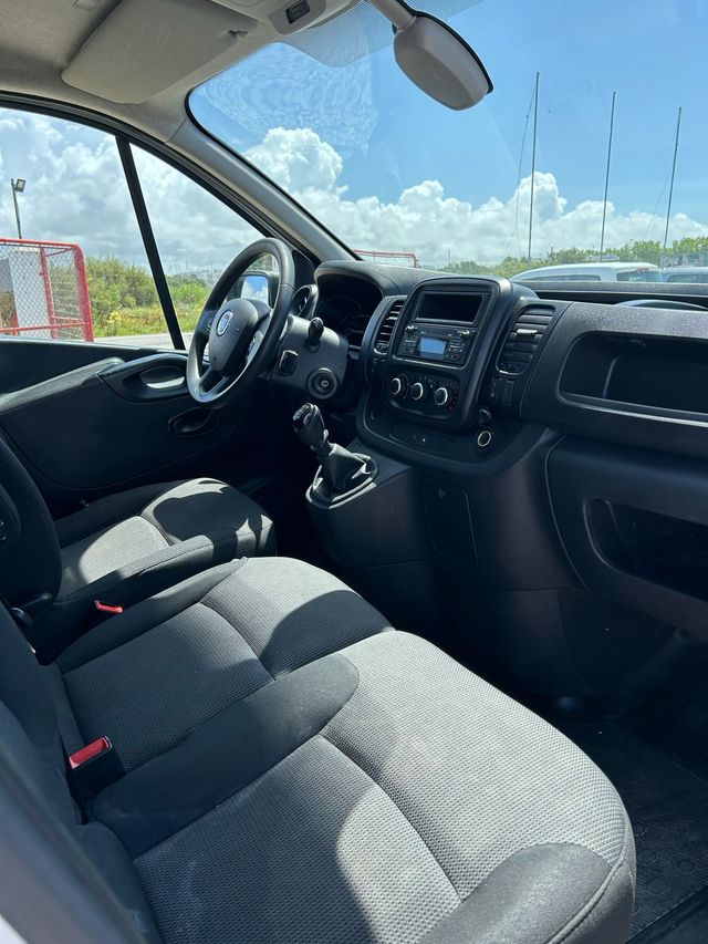 FIAT Talento 2020
