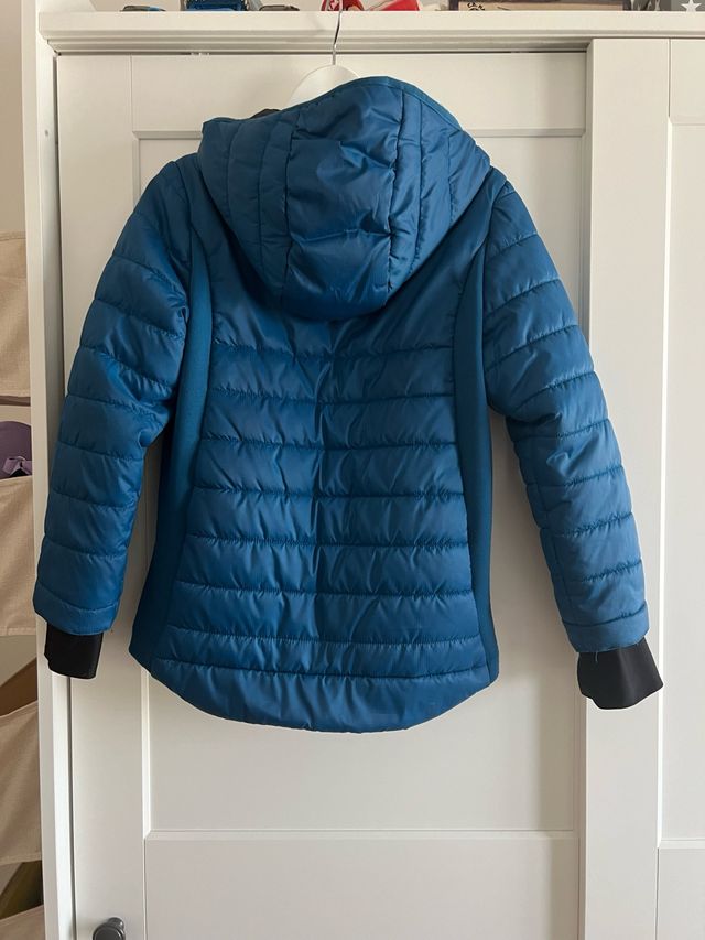 Chaqueta Acolchada Quechua Niño 