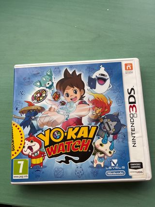 Videojuegos 3ds