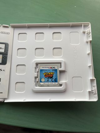 Videojuegos 3ds