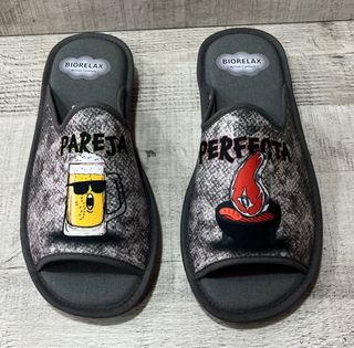 Zapatillas de casa número 40/41/42/43/45 y 46