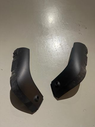 Aletines defensa Mini F56 