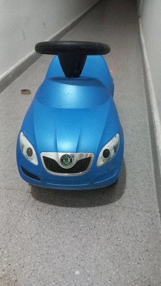 Coche infantil corepasillo