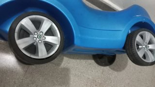 Coche infantil corepasillo