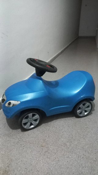 Coche infantil corepasillo