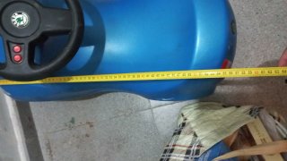 Coche infantil corepasillo