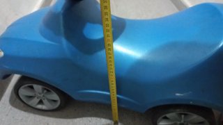 Coche infantil corepasillo