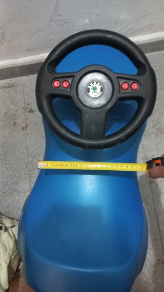 Coche infantil corepasillo