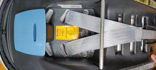 Cybex silla coche bebé