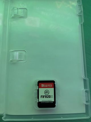 Videojuego nintendo swicht