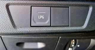 Dacia Logan GLP 2021 44.000km Impecable Garantía