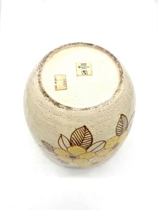 Vaso Cachepot Ceramica Flavia Bitossi Montelupo