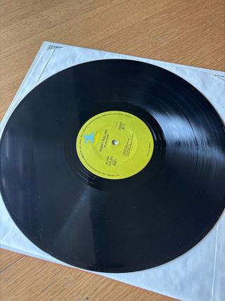 Lp Sonny Rollins plus 4