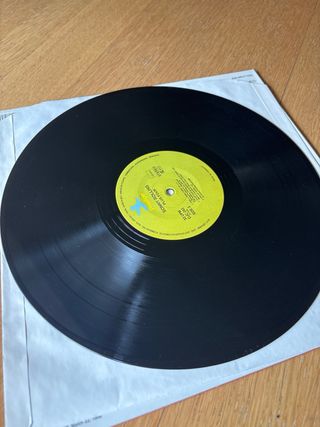 Lp Sonny Rollins plus 4