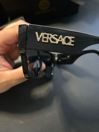 Gafas Versace negras