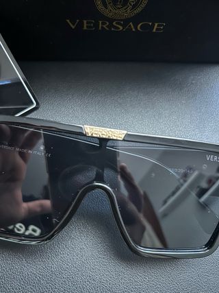 Gafas Versace negras