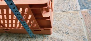 #OFERTA#3 CAJAS APILABLES NUEVAS.TAMAÑO PEQUEÑO.