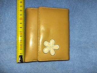 Monedero Sipecusa beige - nuevo