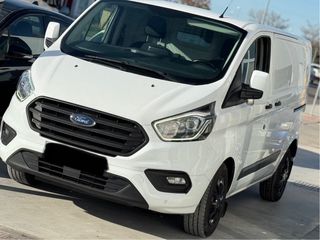 Ford Transit Custom 2018