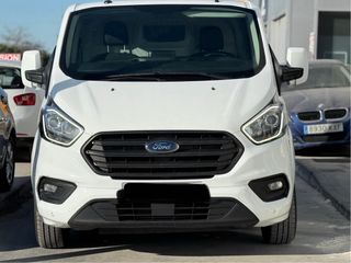Ford Transit Custom 2018