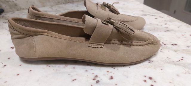 Zapatos mocasin 41 nuevos
