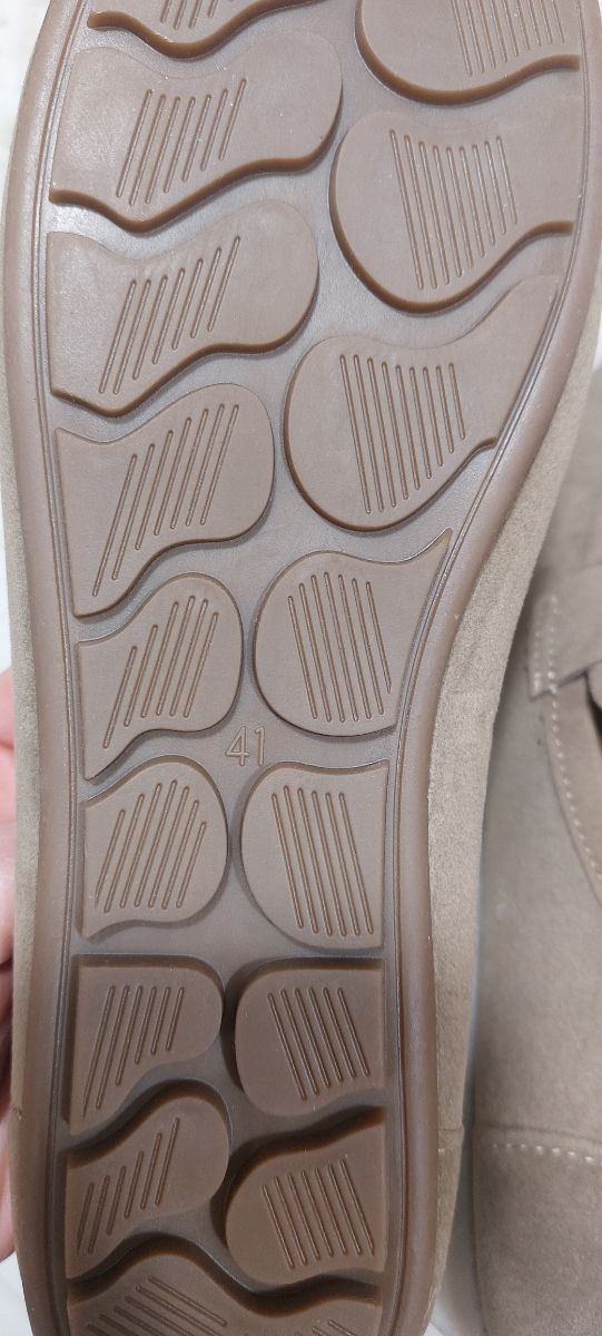 Zapatos mocasin 41 nuevos