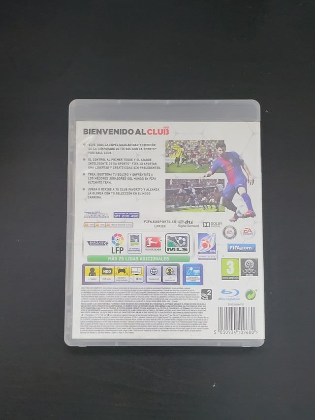 FIFA 13 PS3