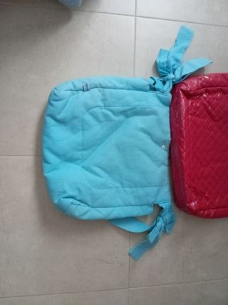 Bolsos sillita