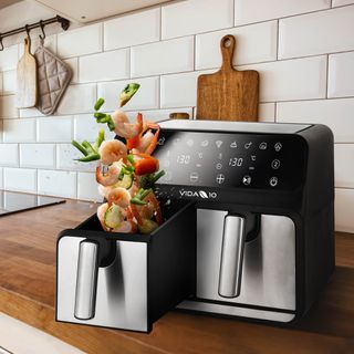 Freidora de aire duo