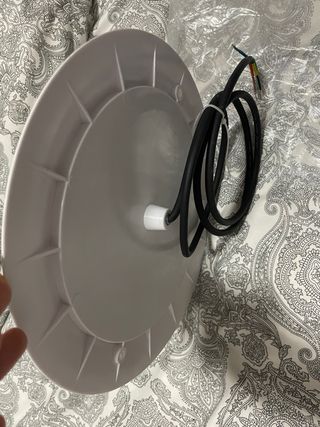 Luz de piscina