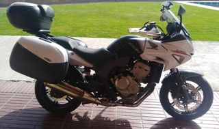 Honda CBF 600 - Moto carretera