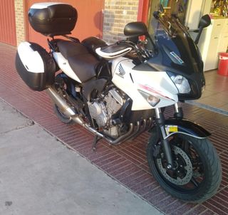 Honda CBF 600 - Moto carretera