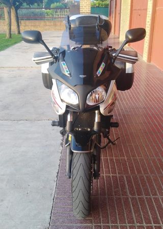 Honda CBF 600 - Moto carretera
