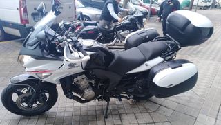 Honda CBF 600 - Moto carretera