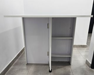 Mesa cocina abatible