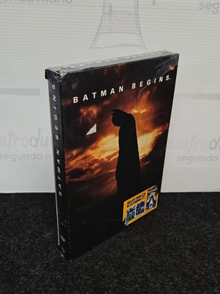 Batman - Dvd y Bluray - Precintados