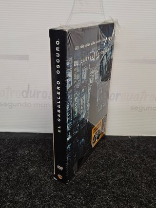 Batman - Dvd y Bluray - Precintados