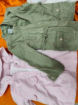 Giubbini primaverili