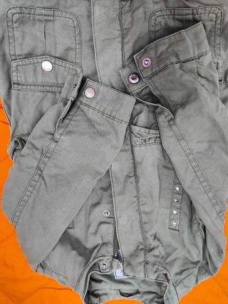 Giubbini primaverili