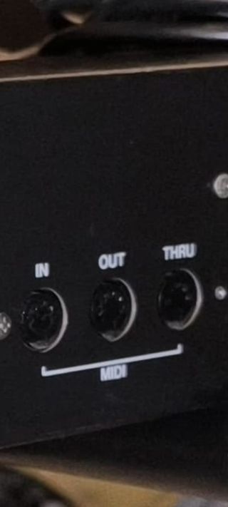 Hammond XB-1 Órgano