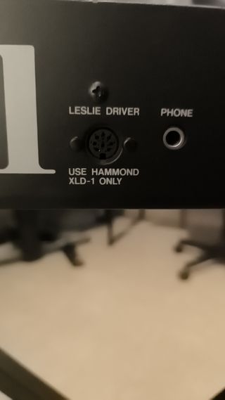 Hammond XB-1 Órgano