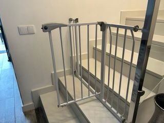 Valla seguridad infantil