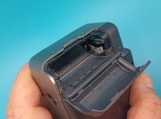 camara compacta Nikon Zoom 400 AF