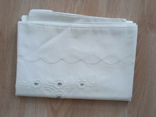 Sabanas de algodón
