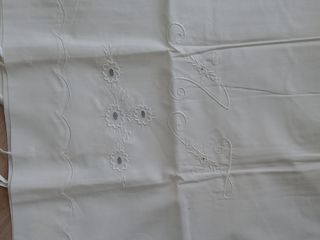 Sabanas de algodón